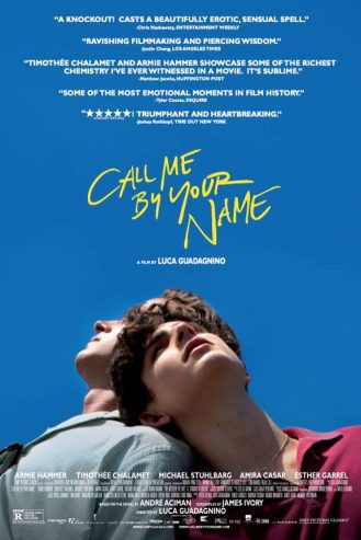 دانلود رایگان فیلم سینمایی Call Me by Your Name 2017
