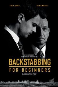 دانلود رایگان فیلم Backstabbing For Beginners 2018 Backstabbing For Beginners 2018