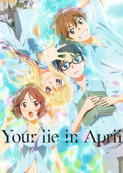 دانلود انیمه  Your Lie In April | Shigatsu Wa Kimi No Uso