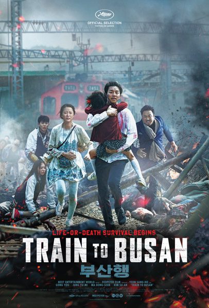 دانلود فیلم کره ای قطاری به بوسان Train to Busan 2016