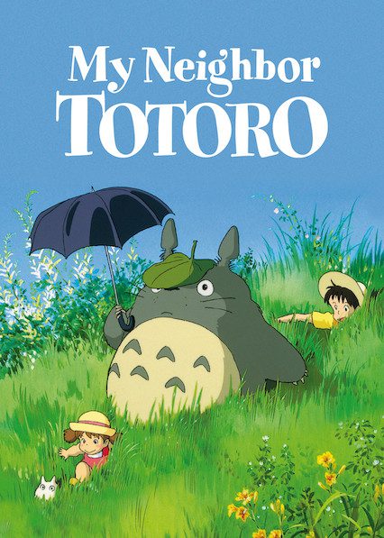 دانلود انیمه My Neighbor Totoro 1988 | Tonari no Totoro