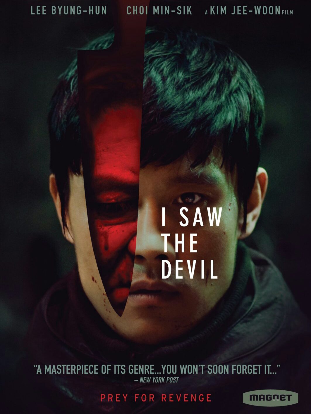 دانلود فیلم I Saw the Devil 2010