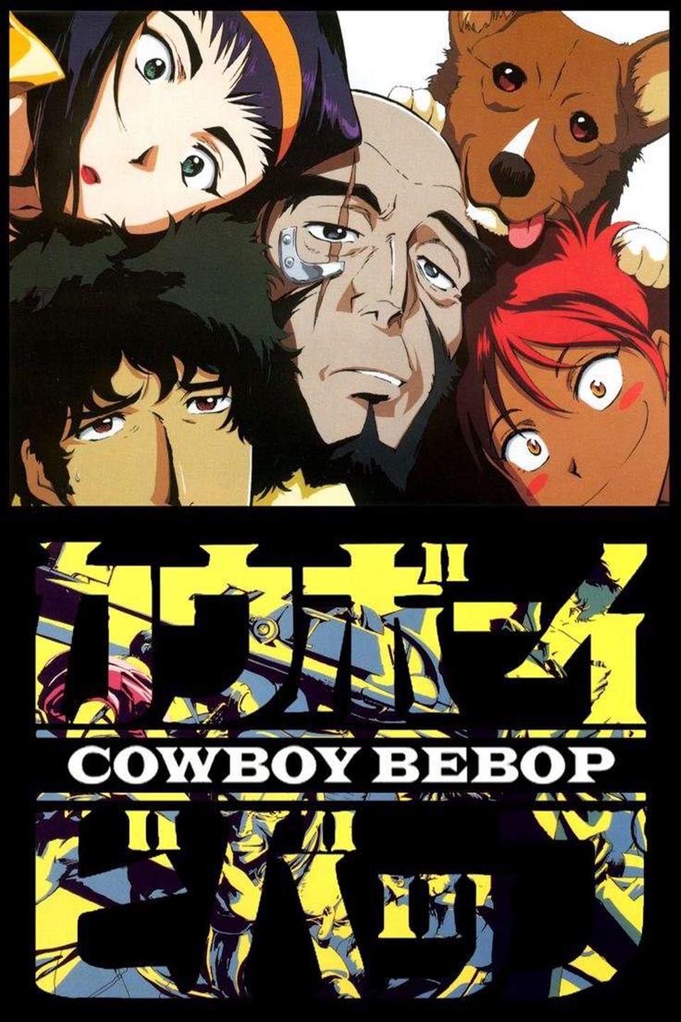 دانلود انیمه سريالی Cowboy Bebop 1998