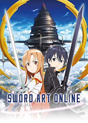 دانلود انیمه سريالی Sword Art Online
