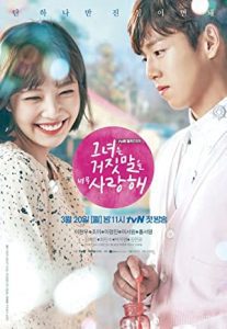 سریال کره ای The liar and his lover 2017