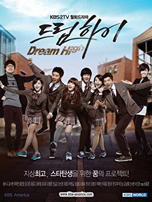 دانلود سريال کره ای رویای بلند  2011 Dream High