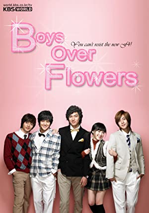 دانلود سریال کره ای پسران برتر از گل Boys Over Flowers 2009