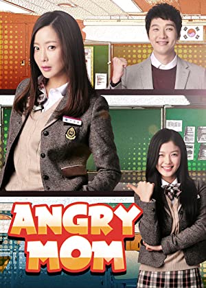 دانلود سریال کره ای مامان عصبانی Angry Mom 2015