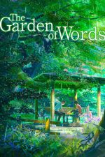 دانلود انیمه سینمایی The Garden of Words