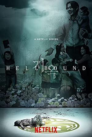 دانلود سریال کره ای اهل جهنم Hellbound 2021