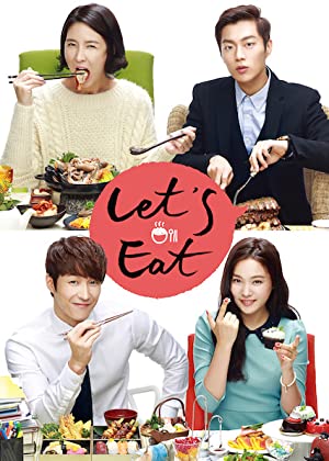 دانلود سریال کره ای بیا بخوریم Lets Eat 2013