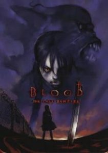 دانلود انیمه سینمایی Blood: The Last Vampire